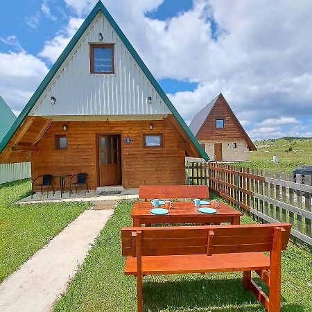 Holiday Home Mountain Sight Zabljak  Exterior photo